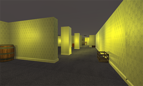 后室逃脱黑暗工厂游戏下载-后室逃脱黑暗工厂安卓版下载 v1.0 游戏截图 4