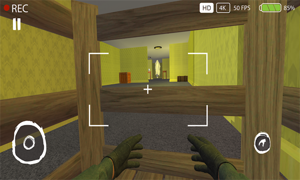 后室逃脱黑暗工厂游戏下载-后室逃脱黑暗工厂安卓版下载 v1.0 游戏截图 1