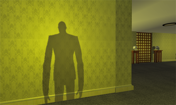 后室逃脱黑暗工厂游戏下载-后室逃脱黑暗工厂安卓版下载 v1.0 游戏截图 2