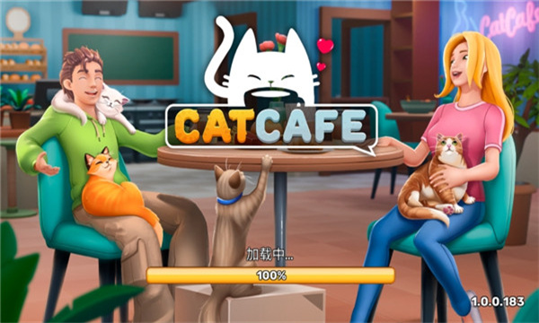 猫咖模拟器下载-猫咖模拟器2026最新版本下载 v1.0.0.183 游戏截图 1