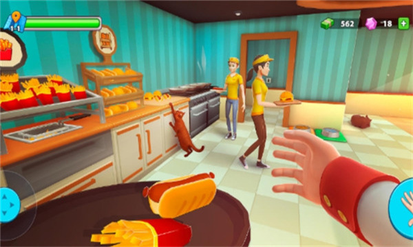 猫咖模拟器下载-猫咖模拟器2026最新版本下载 v1.0.0.183 游戏截图 4