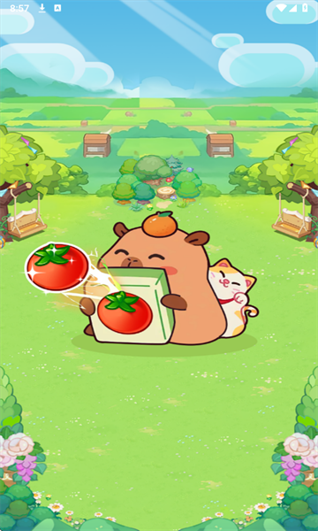 四季有财安卓版下载-四季有财游戏下载 v1.1.1 Тоглоомын зураг 1