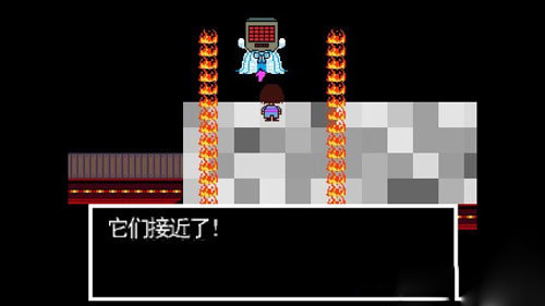 inksans模拟器手机版下载-bad time sans模拟器下载 v1.1安卓版 游戏截图 1