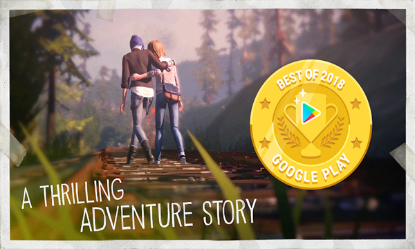 Life Is Strange安卓下载-Life Is Strange手机版下载 v1.00.318.2 游戏截图 1