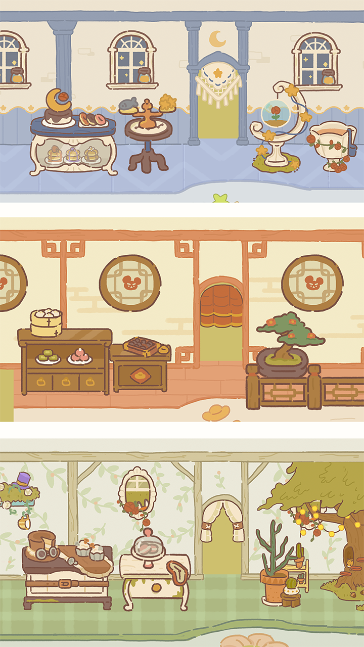 动物餐厅官方正版下载最新版无广告-动物餐厅安卓版手游下载 v12.22官方版 游戏截图 3